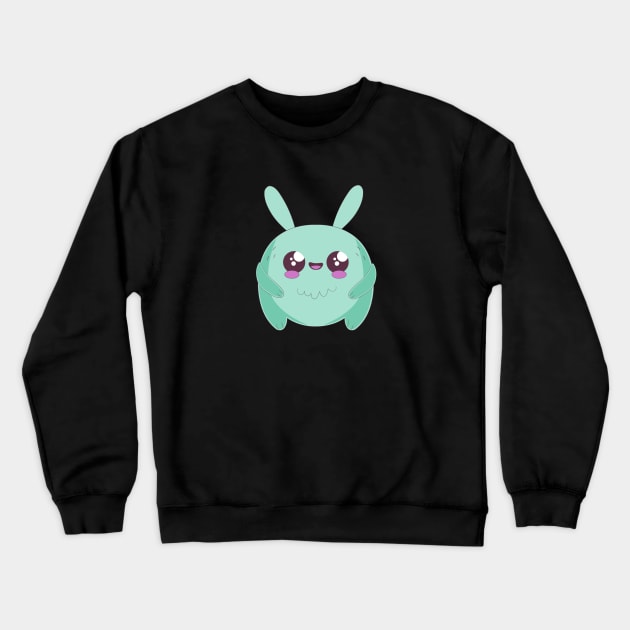 Cute Cartoon Animal Crewneck Sweatshirt by Utopia Shop